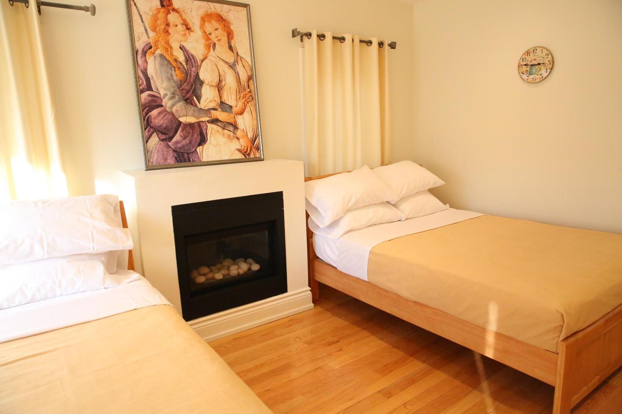 Bed and Breakfast Xiao Wang à Toronto Extérieur photo
