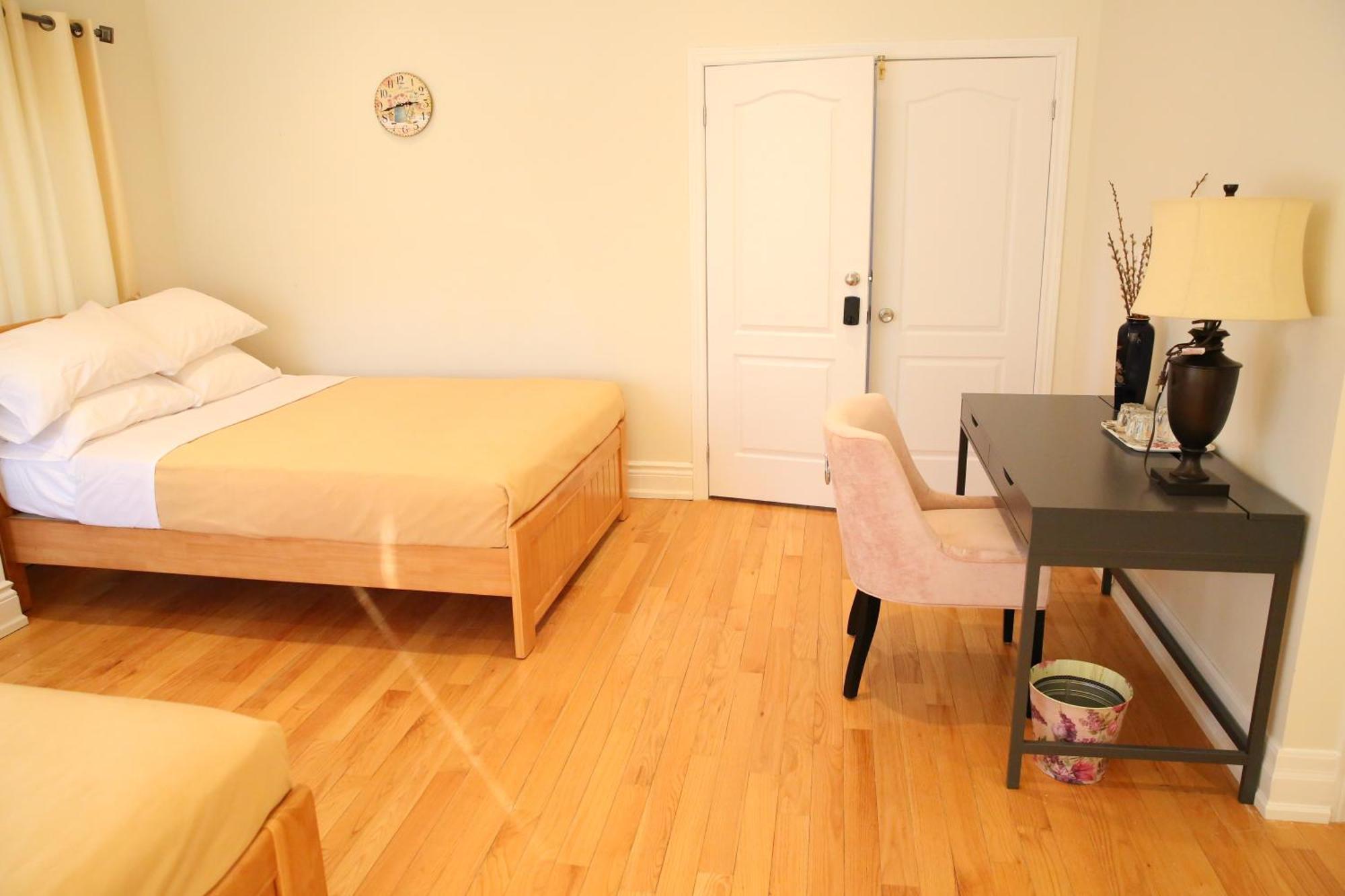Bed and Breakfast Xiao Wang à Toronto Extérieur photo
